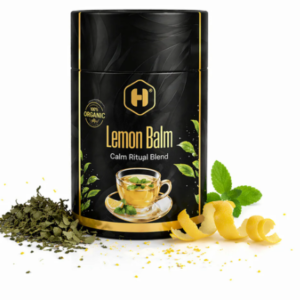Harmony Lemon Balm Calm Ritual Blend