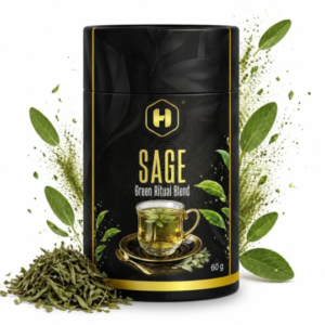 Harmony Sage Green Ritual Blend
