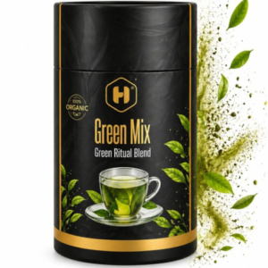 Harmony Green Mix Green Ritual Blend