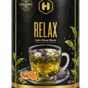 Harmony RELAX CALM RITUAL BLEND