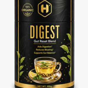Harmony Digest Gut Reset Blend