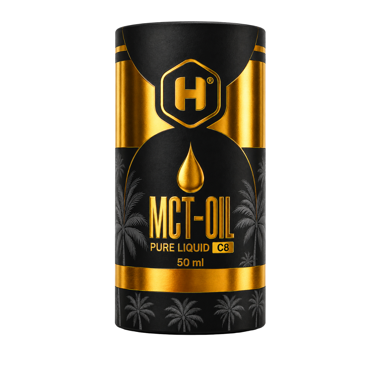 Harmony MCT Oil Pure C8
