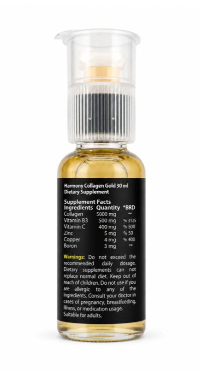 Golden Smart peptide Collagen - Harmonyالكولاجين ببتيد الذكي من - Image 3