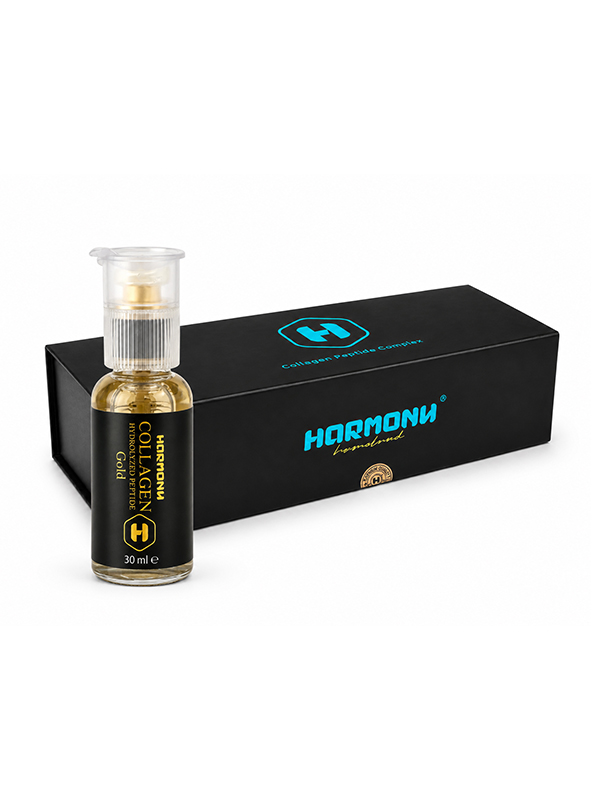 Golden Smart peptide Collagen – Harmonyالكولاجين ببتيد الذكي من