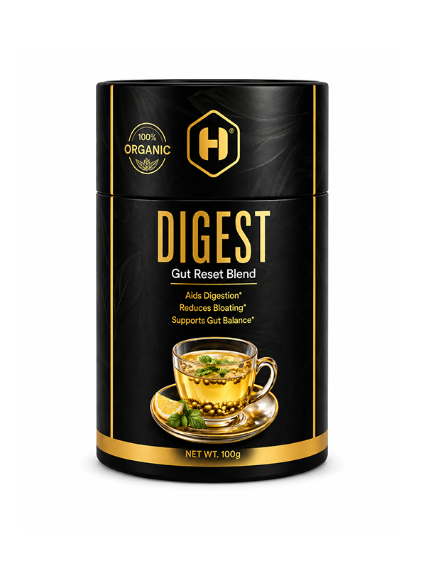 Digest Tea – شاي الهضم