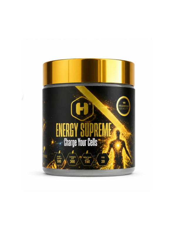 Harmony Energy Supreme