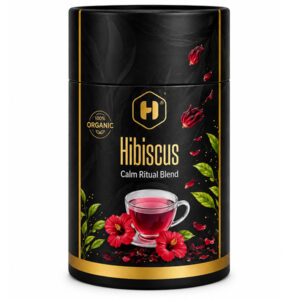Calm Ritual Blend — Hibiscus شاي الكركديه العضوي