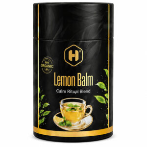 Calm Ritual Blend — Lemon Balm - شاي المليسة العضوي