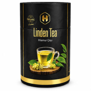 Linden Tea - شاي الزيزفون "التيليو" العضوي