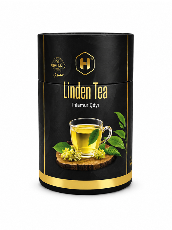 Linden Tea – شاي الزيزفون “التيليو” العضوي