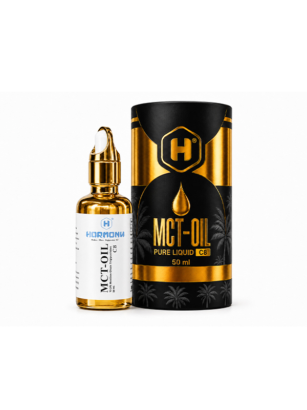 Harmony MCT Oil Pure C8