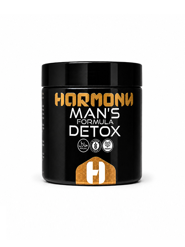 Men Detox – مشروب عصير ديتوكس لصحة الرجل