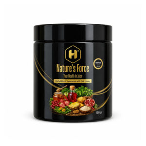 Nature’s Force Detox Juice - مشروب عصير ديتوكس صحي بعسل السدر