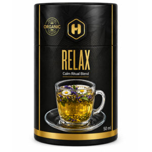 Relax Tea - شاي الاسترخاء