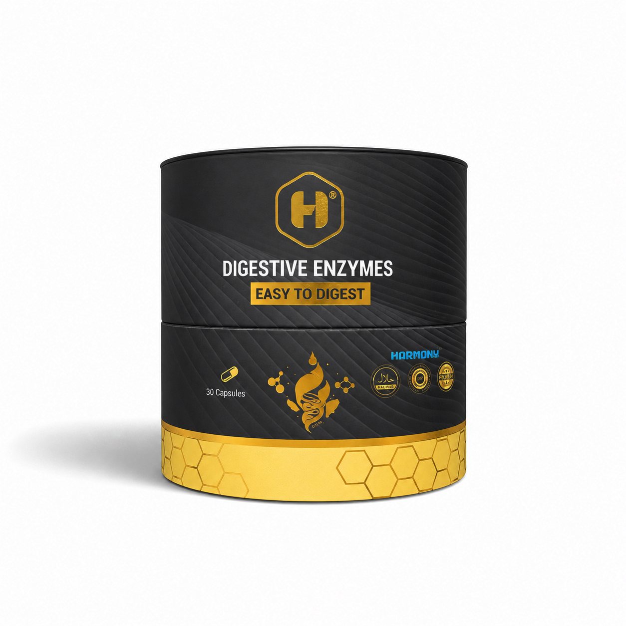 Harmony Digestive Enzymes - Image 2