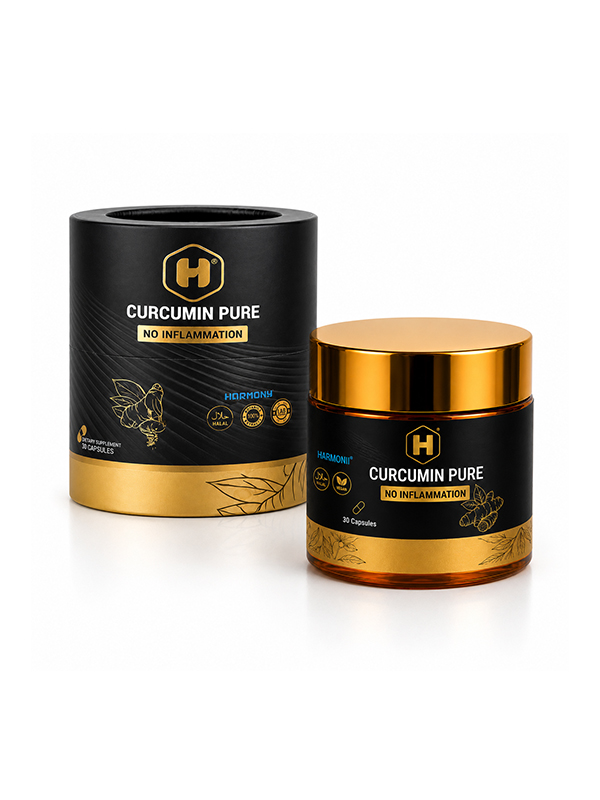Harmony Curcumin Pure
