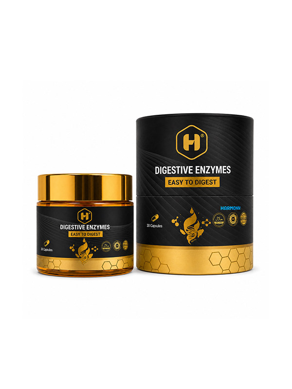 Harmony Digestive Enzymes