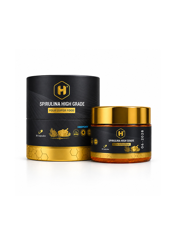 Harmony Spirulina High Grade