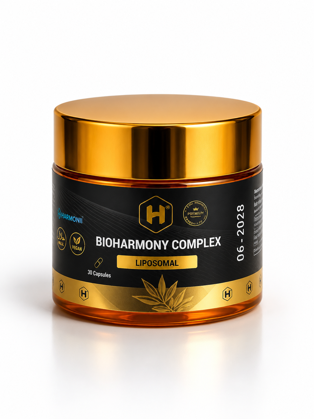 BioHarmony Complex Liposomal - Image 5