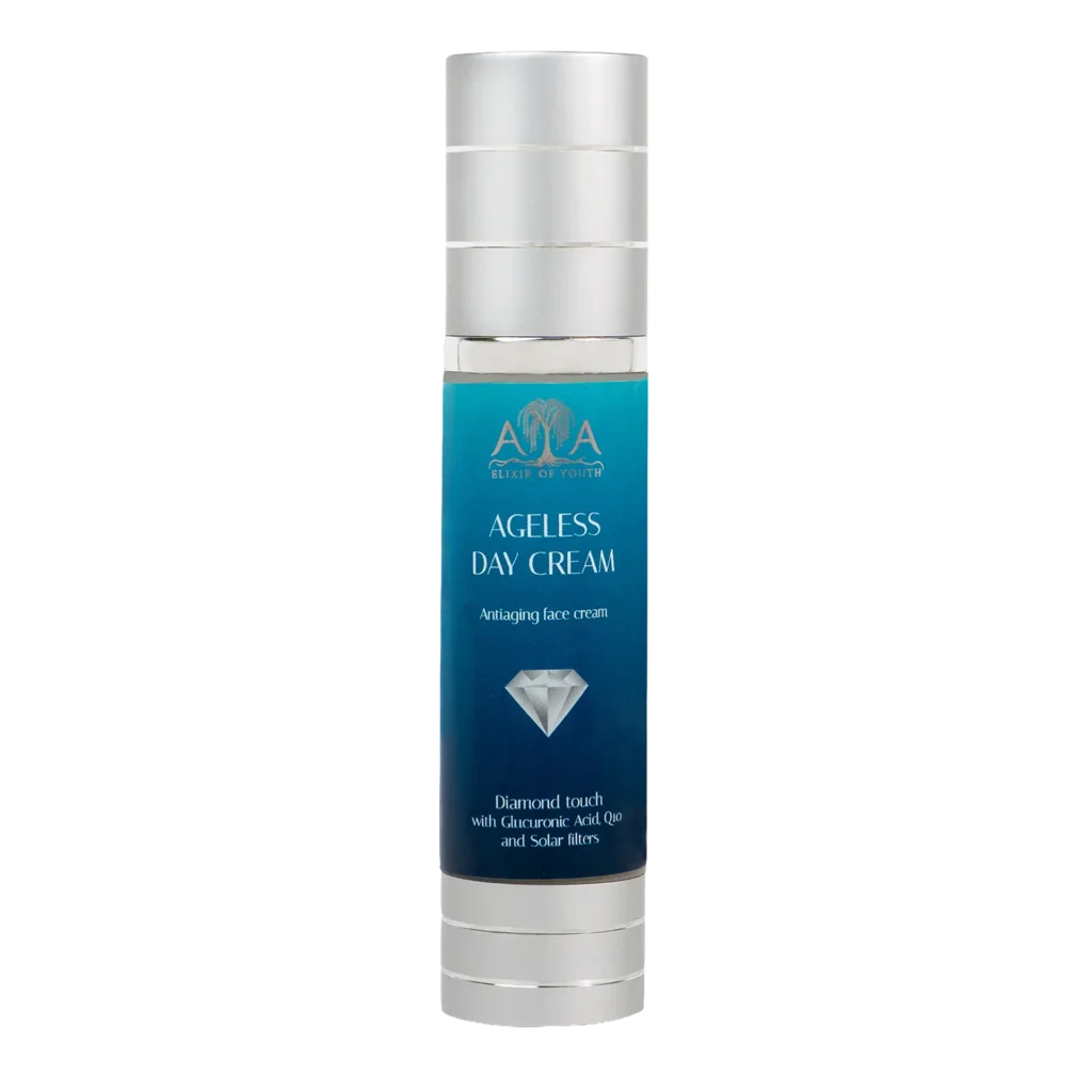 AYA Ageless الكريم النهاري لمقاومة علامات التقدم بلعمر