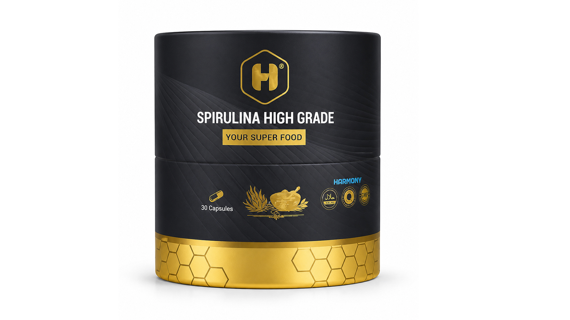 Harmony Spirulina High Grade - Image 3