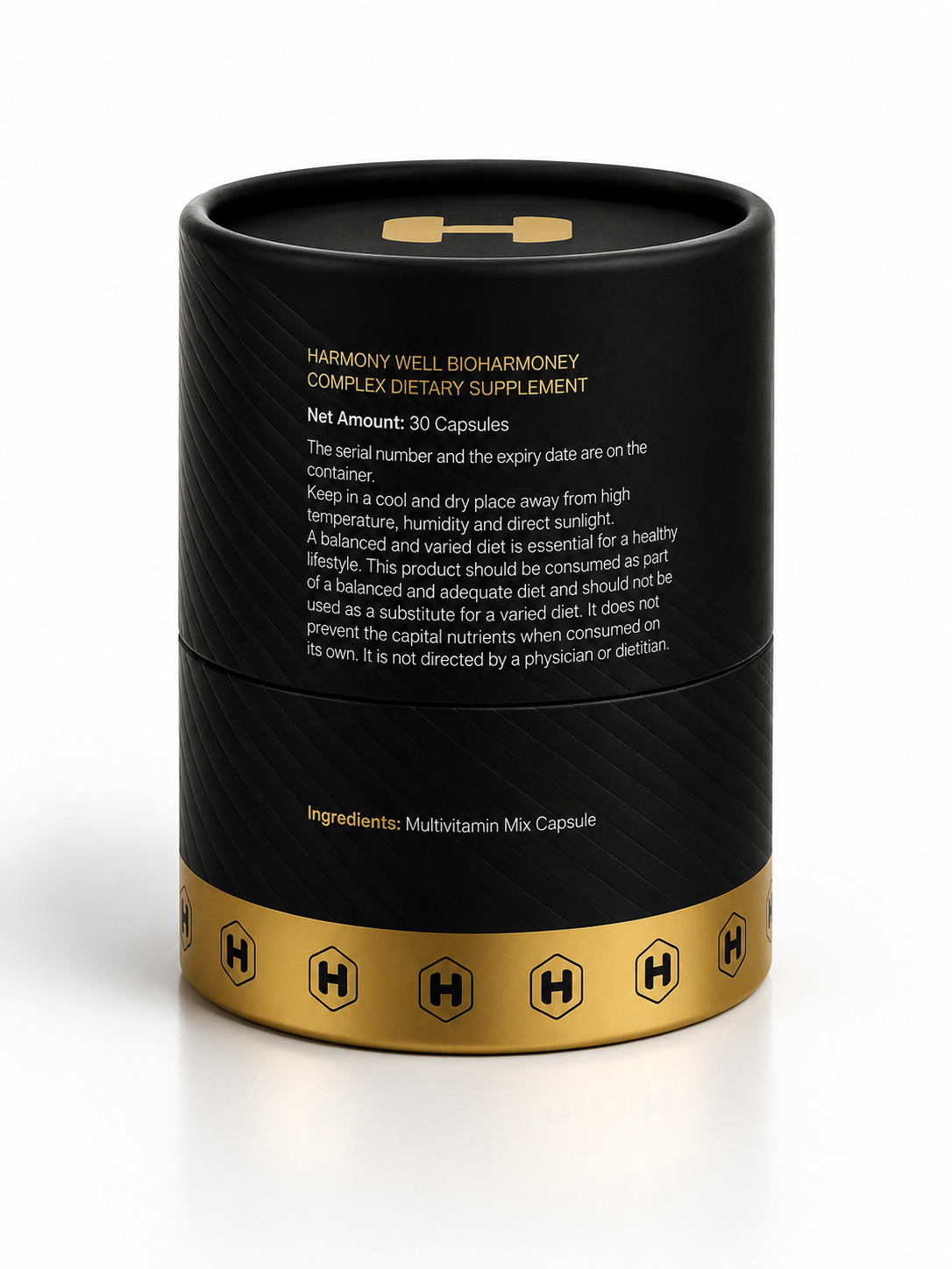 BioHarmony Complex Liposomal - Image 3