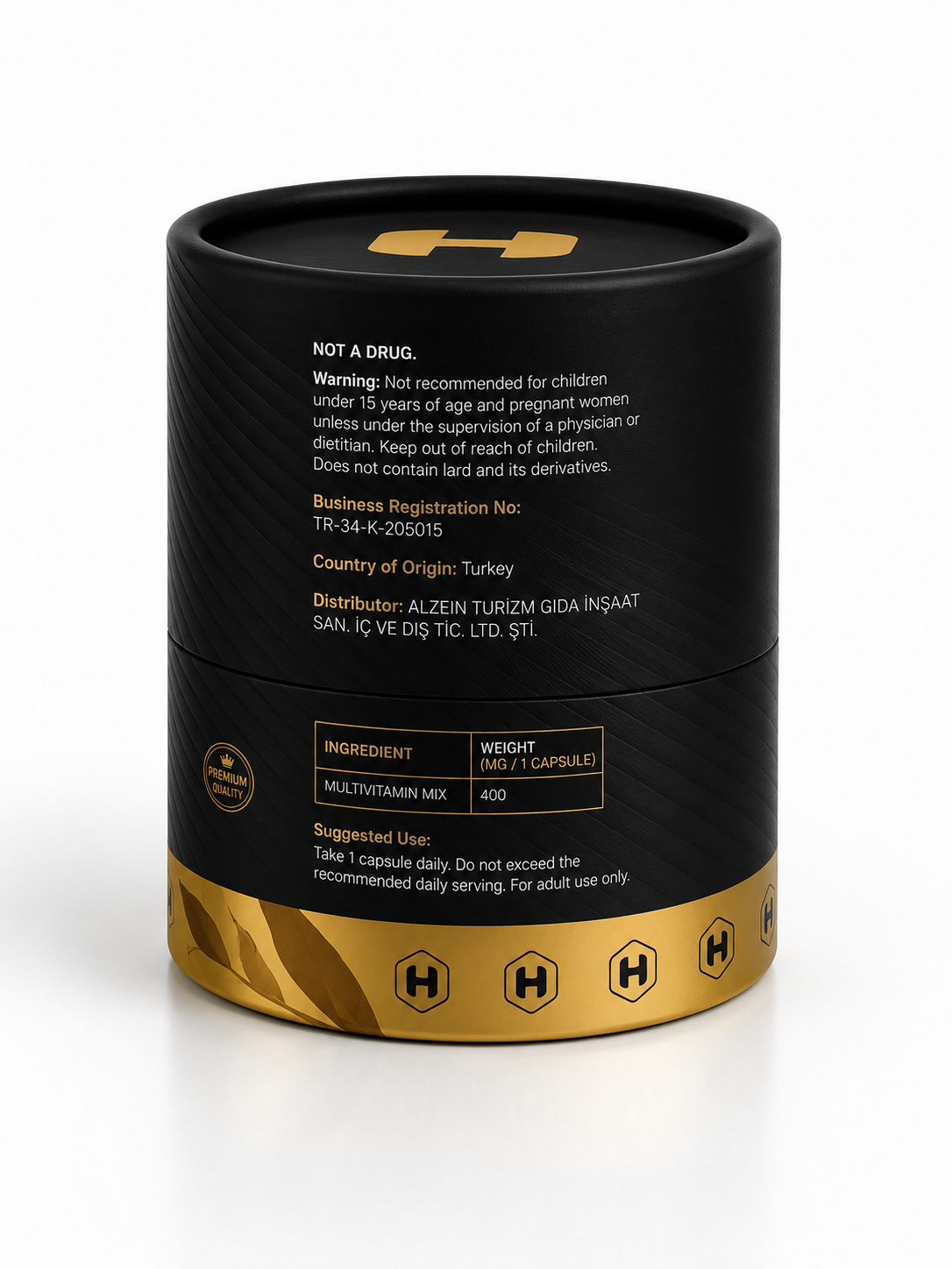 BioHarmony Complex Liposomal - Image 4
