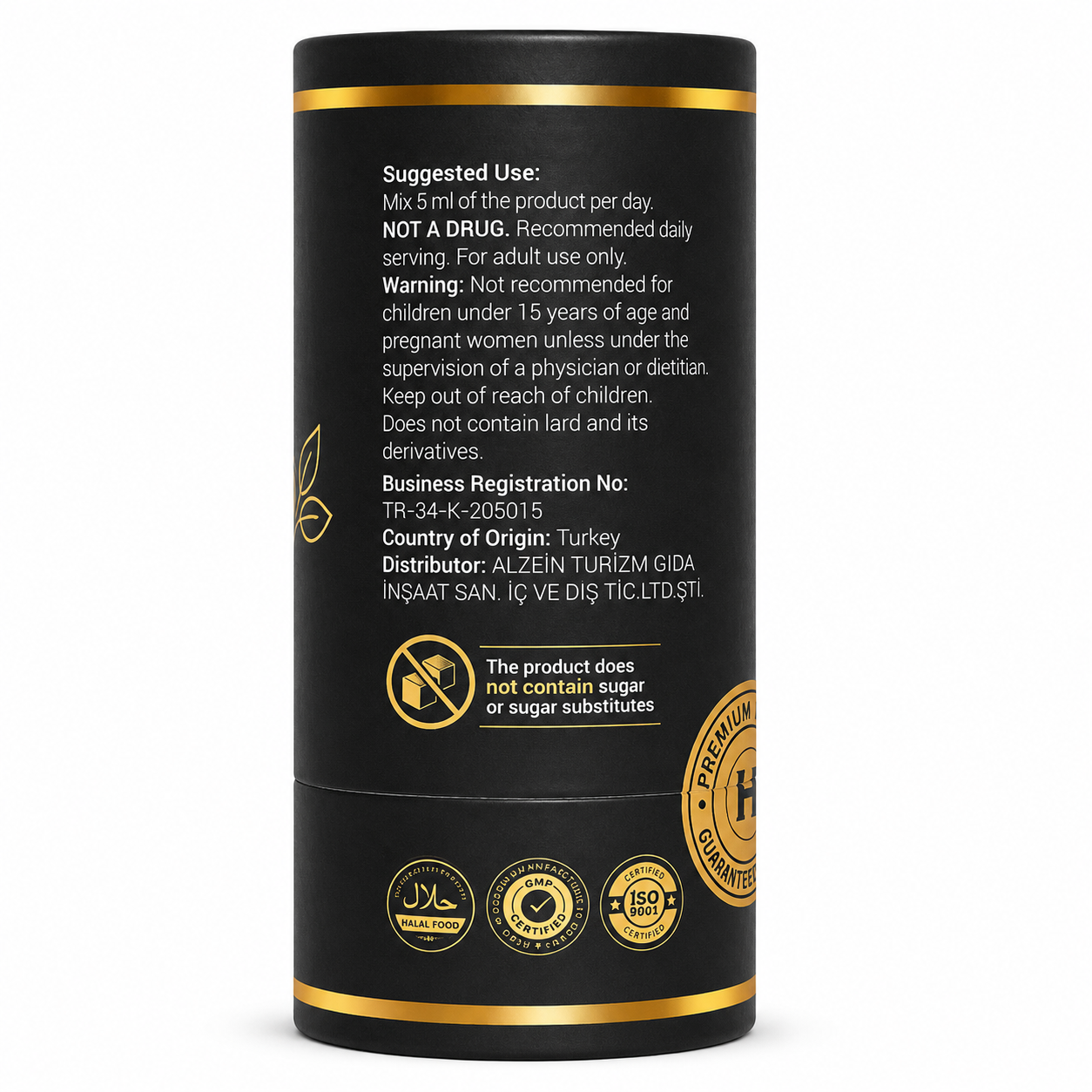 Pumpkin Seed Oil - زيت بذور القرع (اليقطين) - Image 3