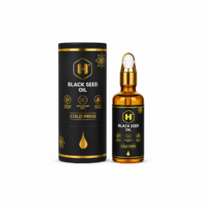 Black Seed Oil - زيت الحبة السوداء