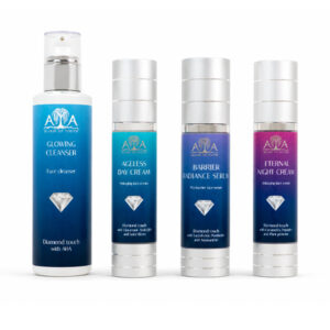 AYA Cream Package المجموعة الكاملة