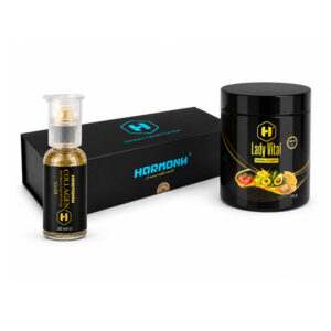 Golden Smart Collagen + Lady Vital باقة الجمال المتكاملة