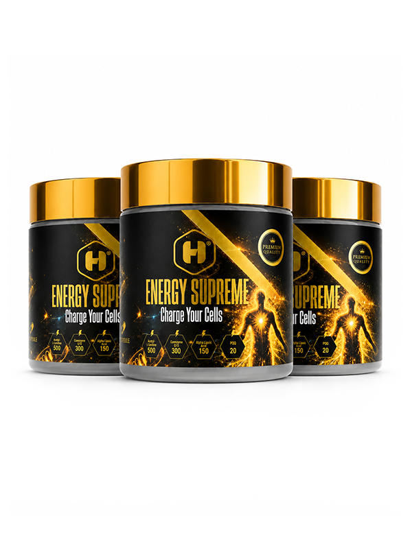 Harmony Energy Supreme BUNDLE
