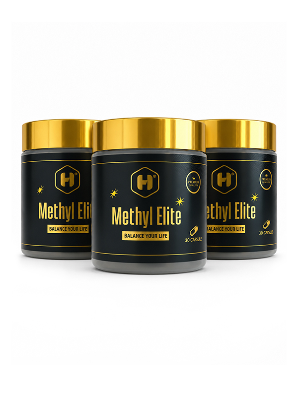 Harmony Methyl Elite BUNDLE