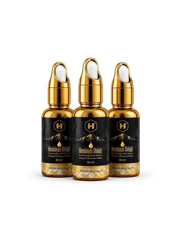 Himalayan Shilajit BUNDLE