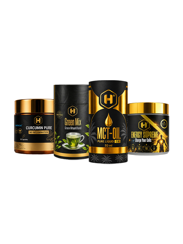 Harmony FIT™ — دعم الأيض والتحكم في الشهية