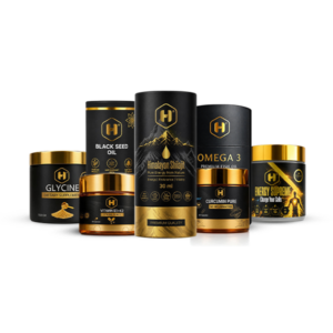 Harmony LONGEVITY™ | مكملات لدعم الشيخوخة الصحية وطول العمر