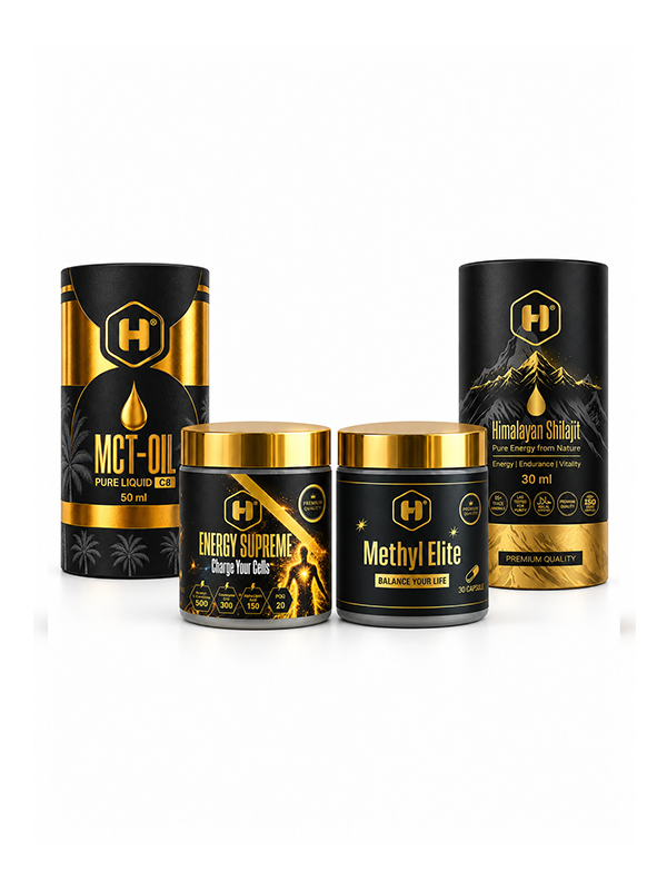 Harmony Your Cells Food™ — مجموعة غذاء خلاياك