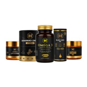 Harmony Shield™ | باقة دعم المناعة اليومية من Harmony