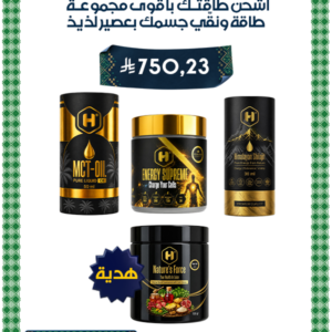 الـ SEO Meta Title: Harmony SUPERCHARGE™ عرض اليوم الوطني 96 | طاقة بلا حدود + هدية
